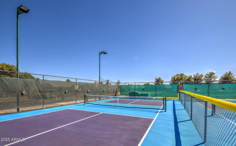 Pickleball Courts