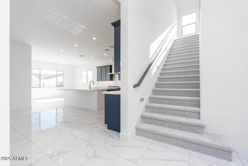 Tri Pointe Waterston Central 467 - Stair