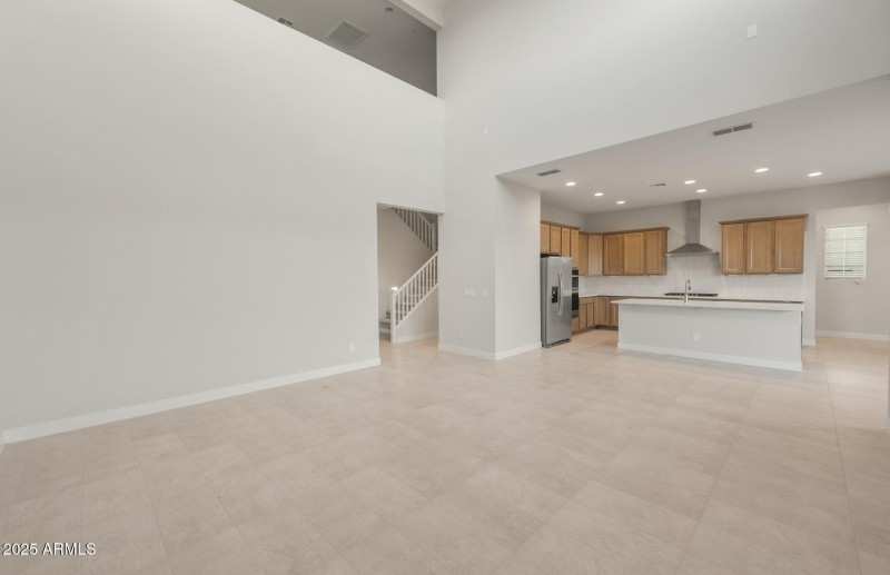 Gathering Room/Kitchen