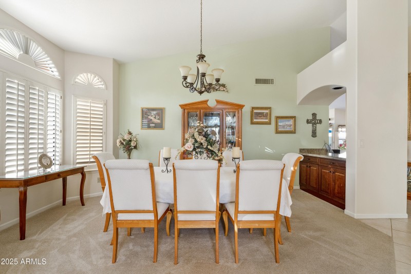 Formal Dining Room