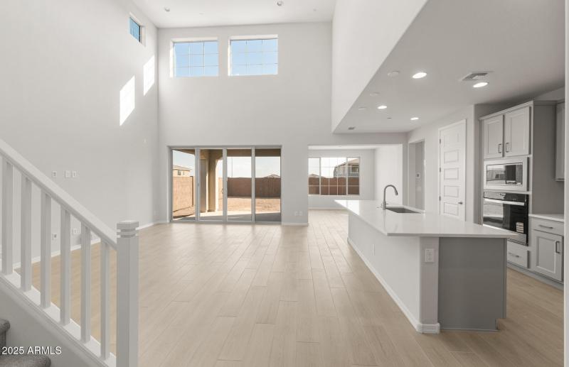 Kitchen/Gathering Room/Cafe