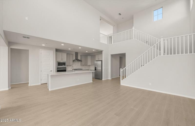 Gathering Room/Kitchen