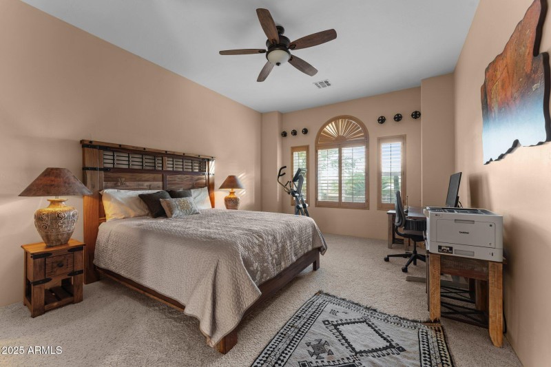 Bedroom #2 or Office