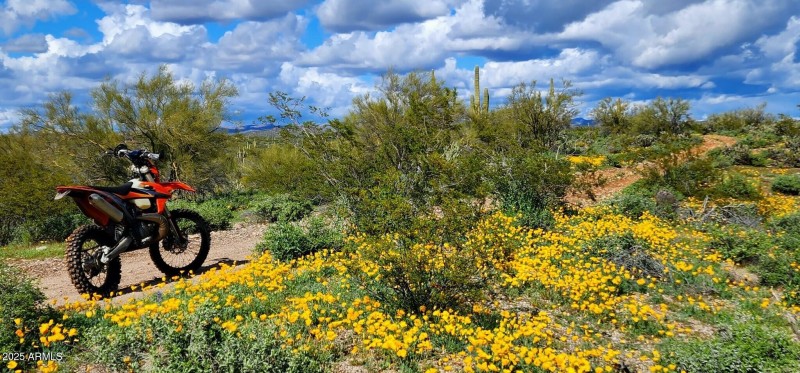 Personal Trail System