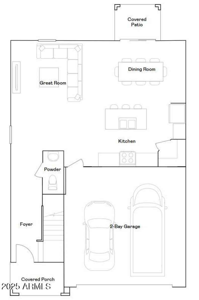 Floor 1 Floorplan