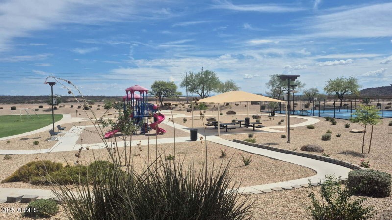 Community Playgounds