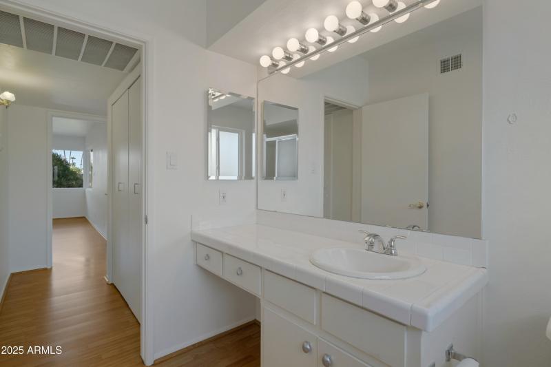 Guest Bath Vanity