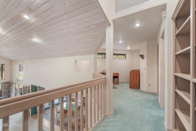 42-2nd Story corridor