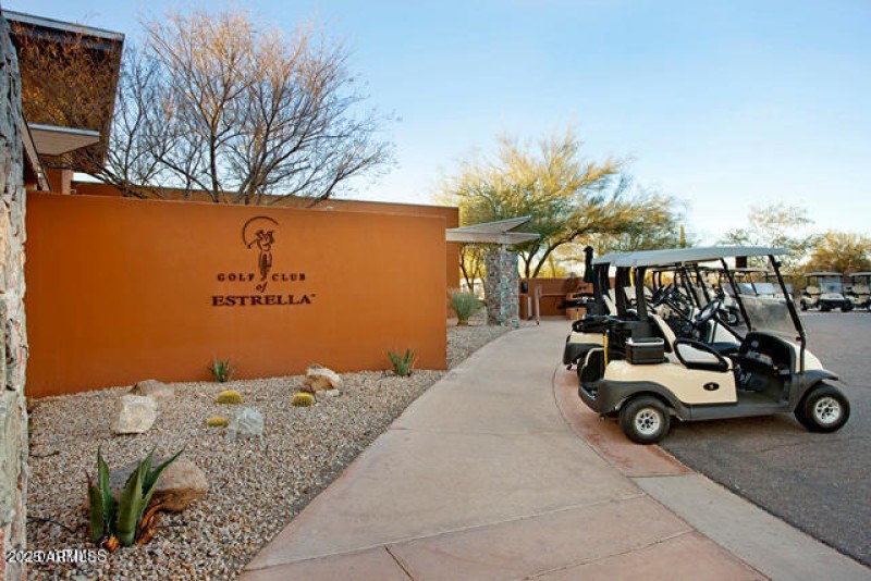 Golf Club Estrella
