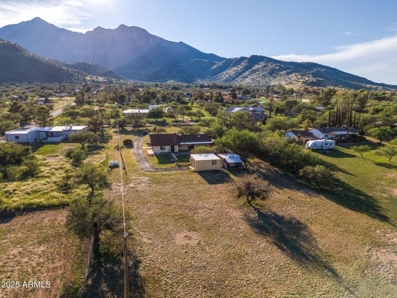 Aerial - 8015 High St