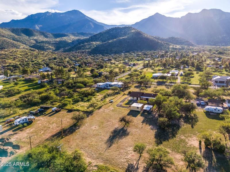 Aerial - 8015 High St