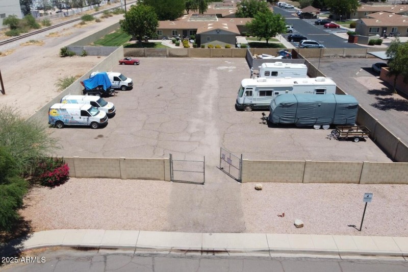 RV Parking_Alameda Park