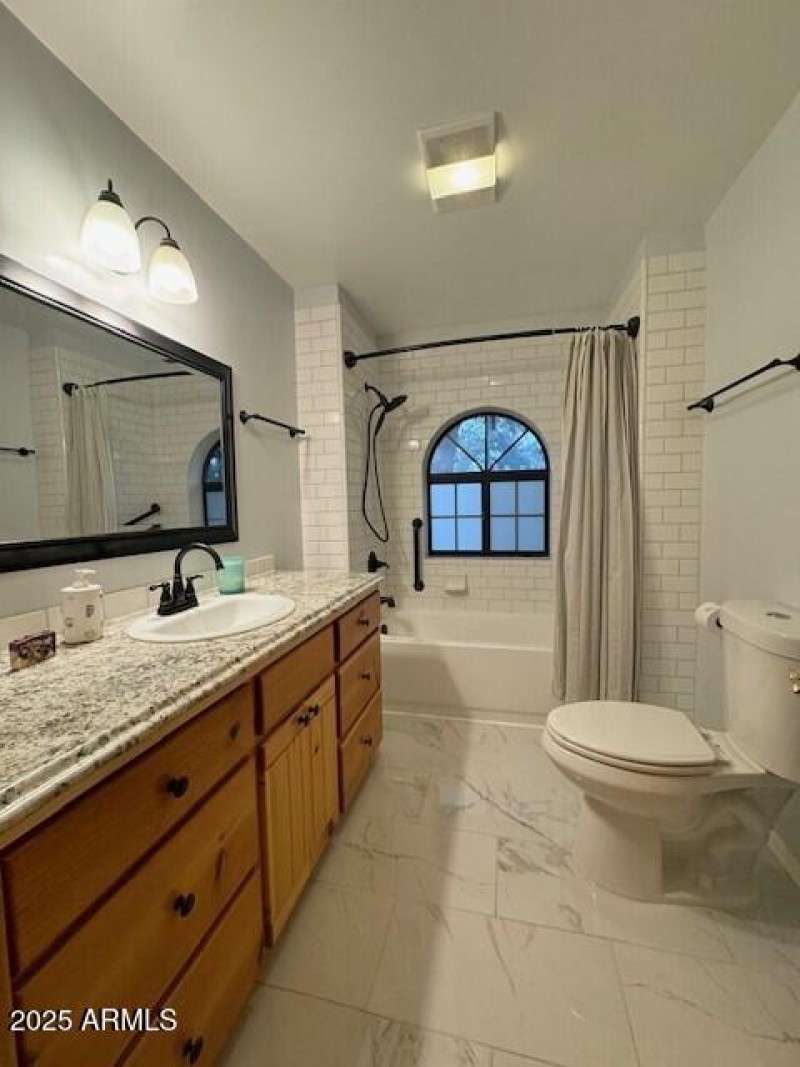 bathroom remodeled