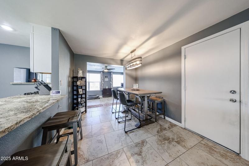 Eat In Kitchen