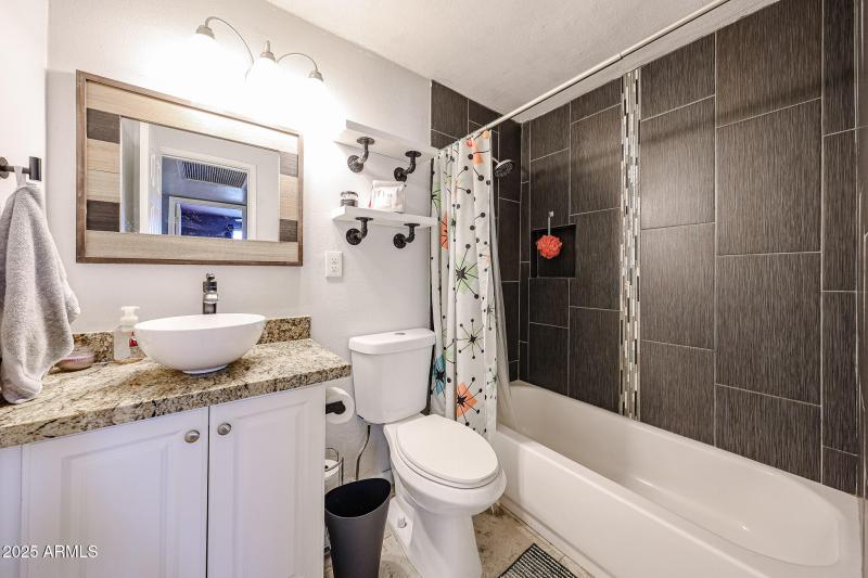 Guest bath