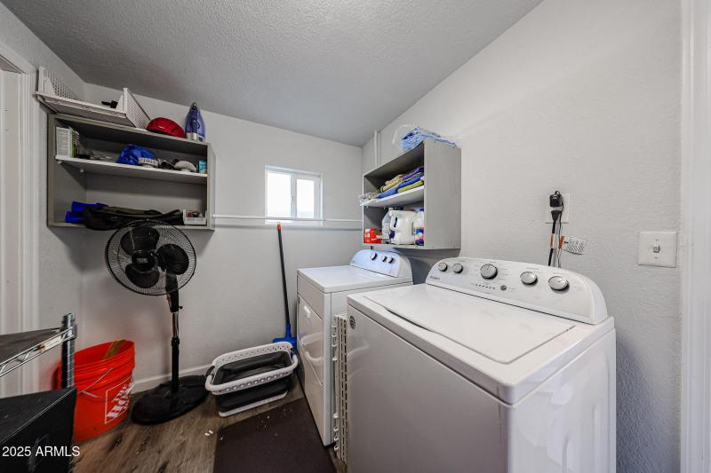 Laundry