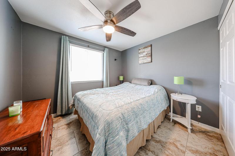 Secondary Room