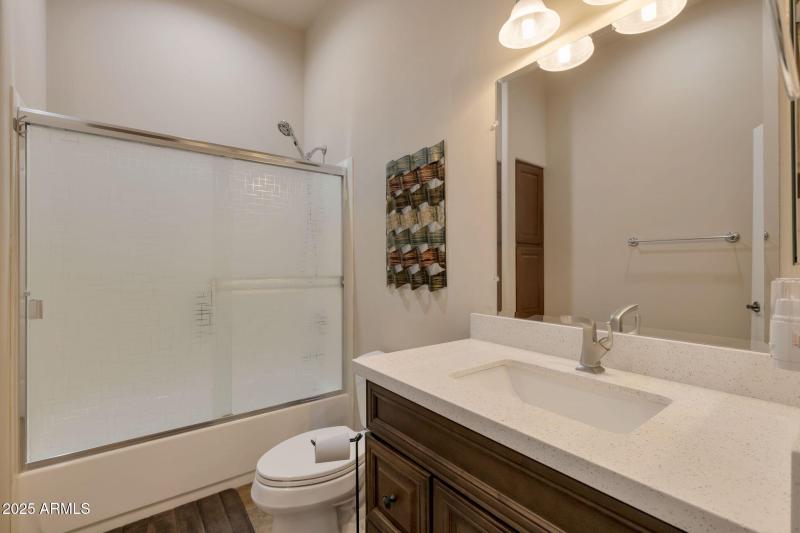 Secondary Suite Bath