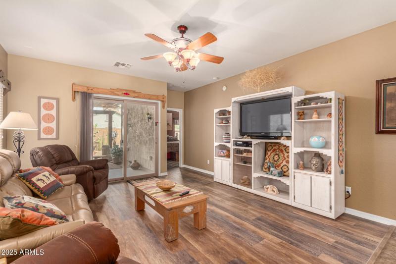 Split Floor Plan Design