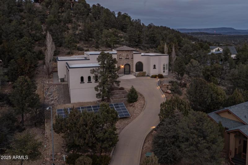 Castle in Payson