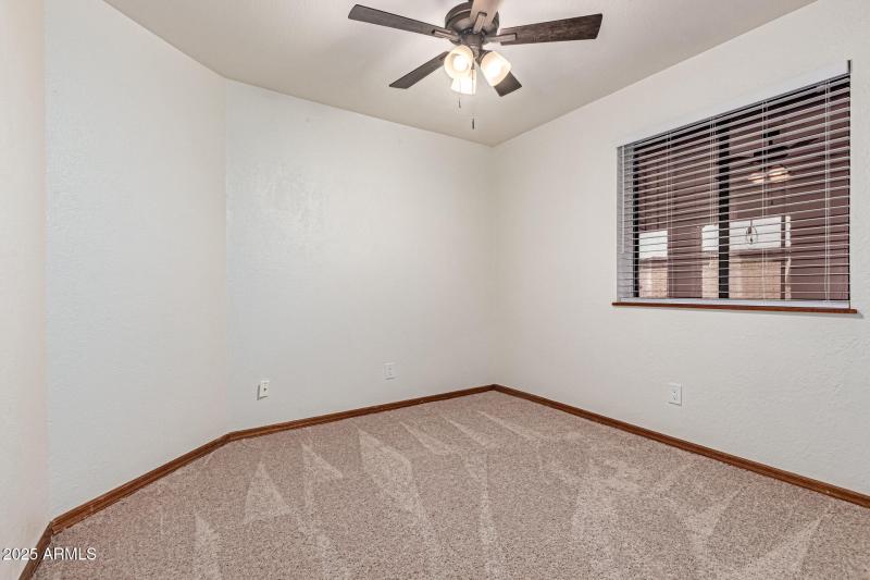 Bedroom (main house)