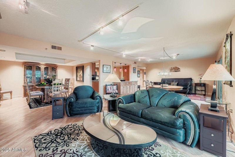 Formal Living Area