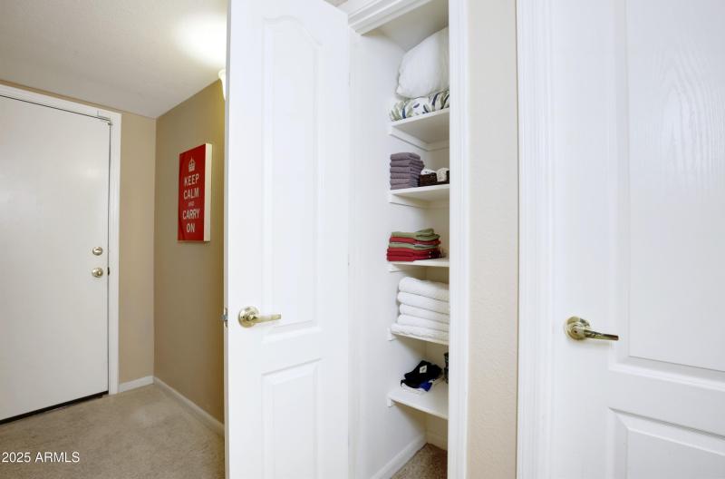 Linen Closet