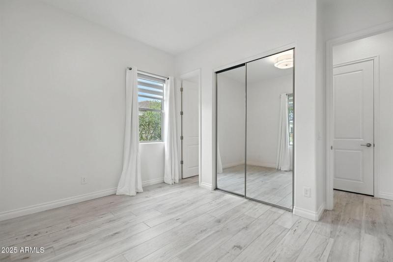 Bedroom 2 w/ ensuite bath