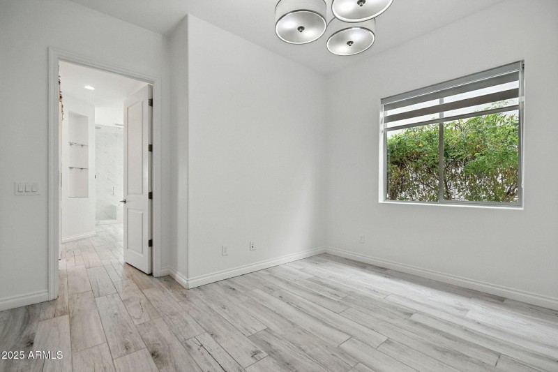 Secret room off of Primary bedroom