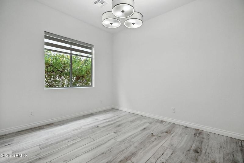 Secret room off of Primary bedroom