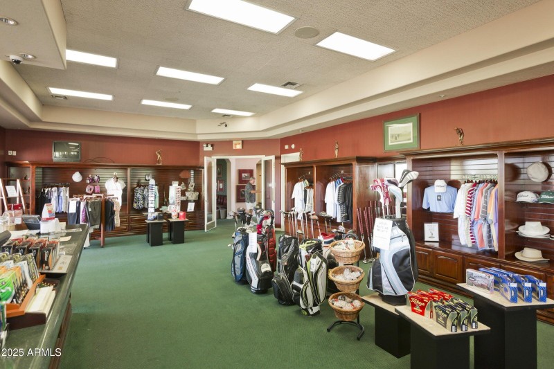 Oakwood Pro Shop