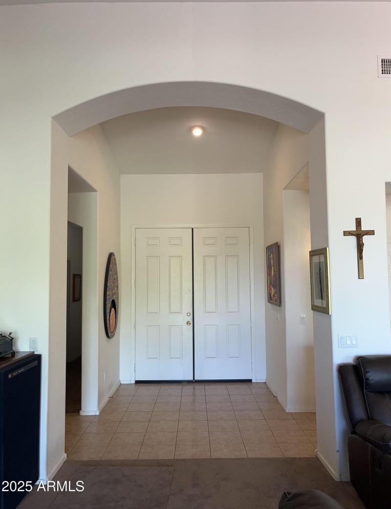 5 inside entryway