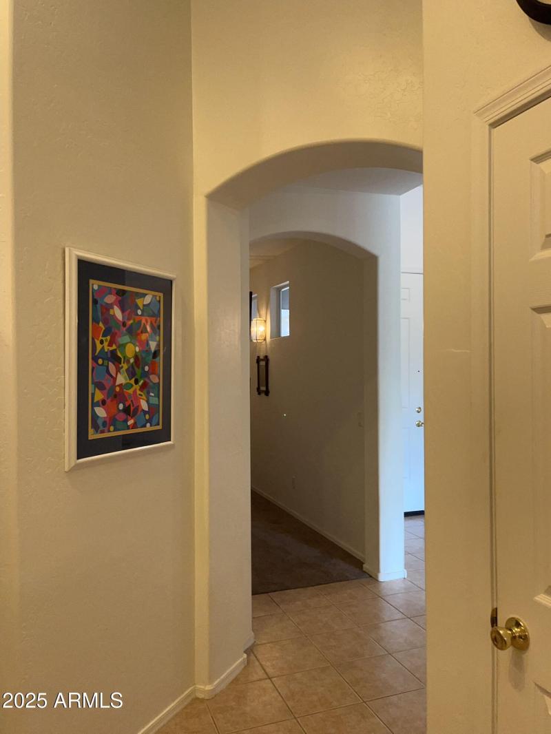 12 kitchen hallway