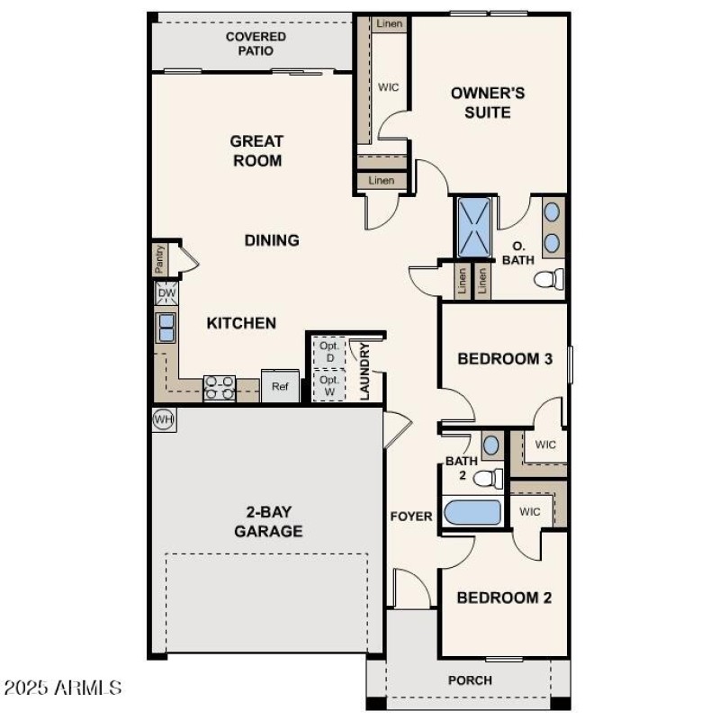 Alamar-(Belmont) -Arroyo Vista Wickenbur