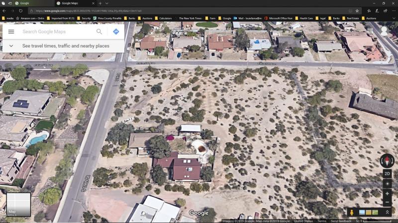 aerial view from south