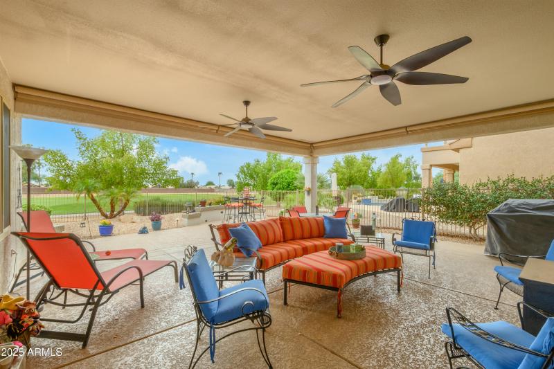 Day Covered Rear Patio