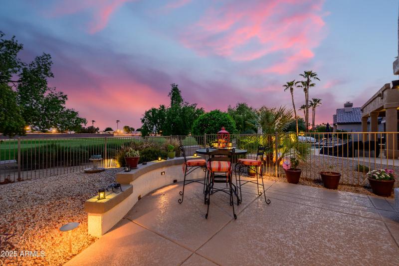 Night High Top Fairway