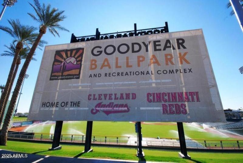 Estrella - GoodyearBallPark