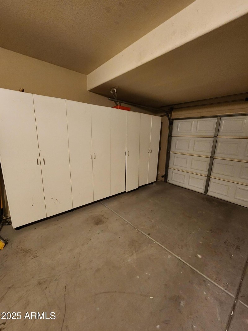 Garage storage cabinets