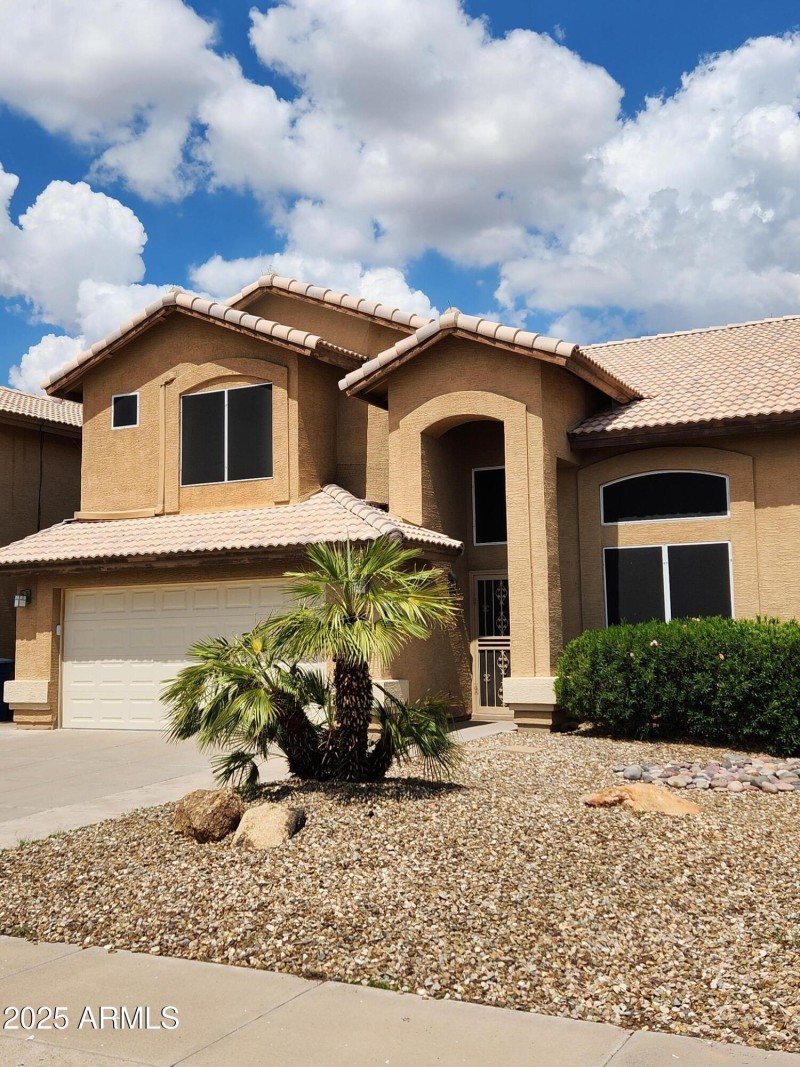 Terrific Front Entry