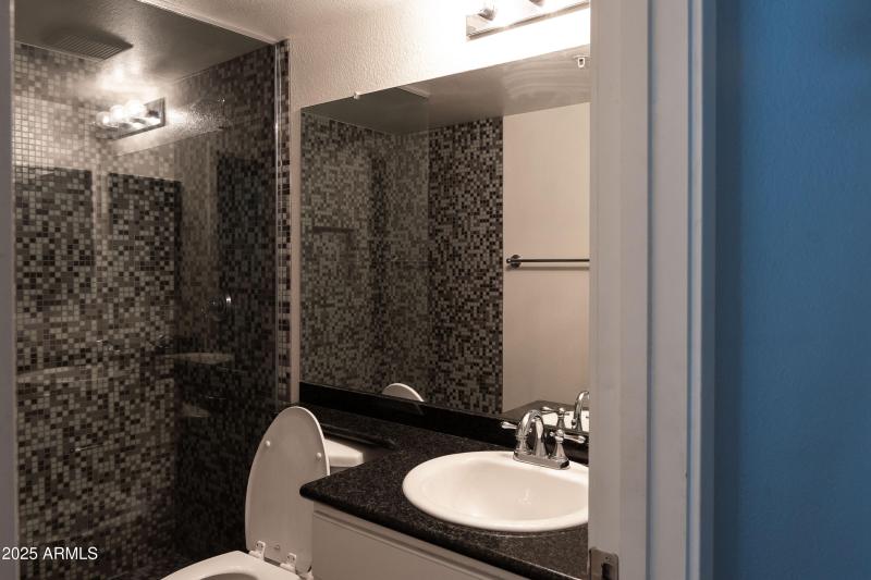 Bathroom main level