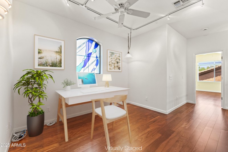 Versatile Upstairs Office Space