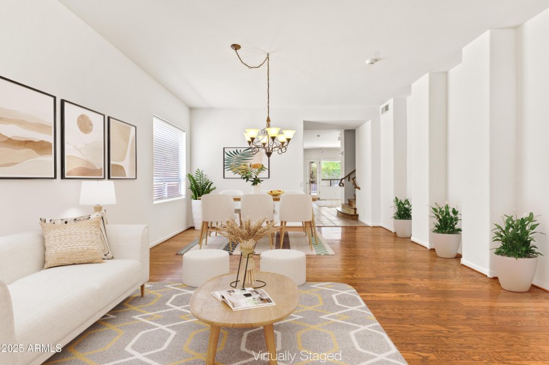 Dining-Living Virtual