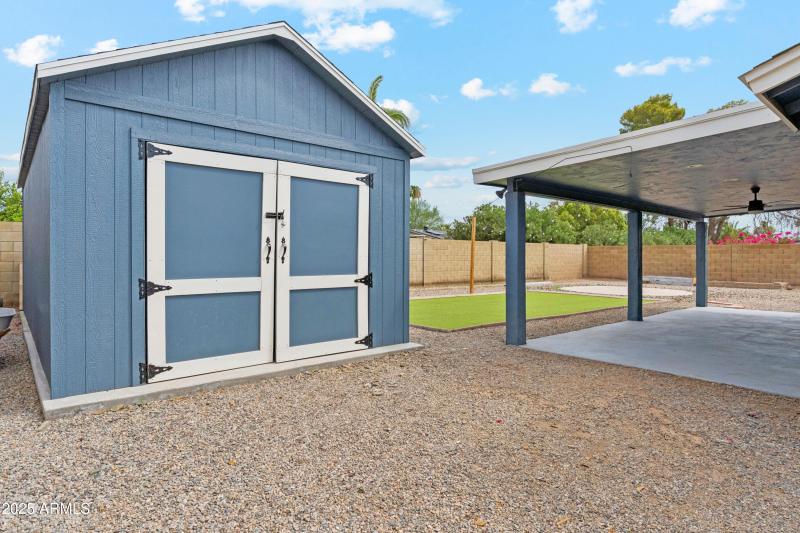 Full Size 1Car Garage