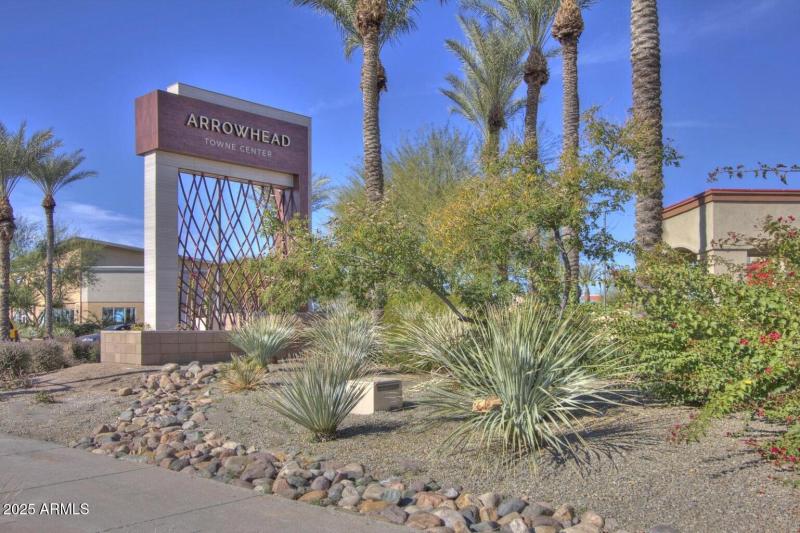 Arrowhead Shopping Mall Nearby