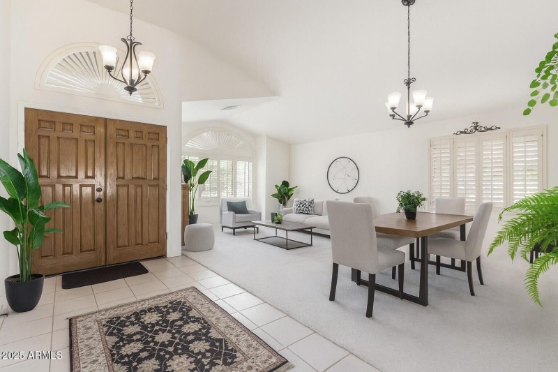 R1-Virtually Staged Entrance