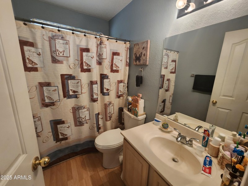 Guest bathroom