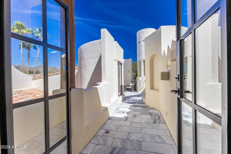 Private Primary Patio