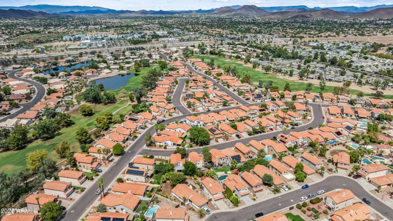 Highly Coveted Arrowhead Ranch Community