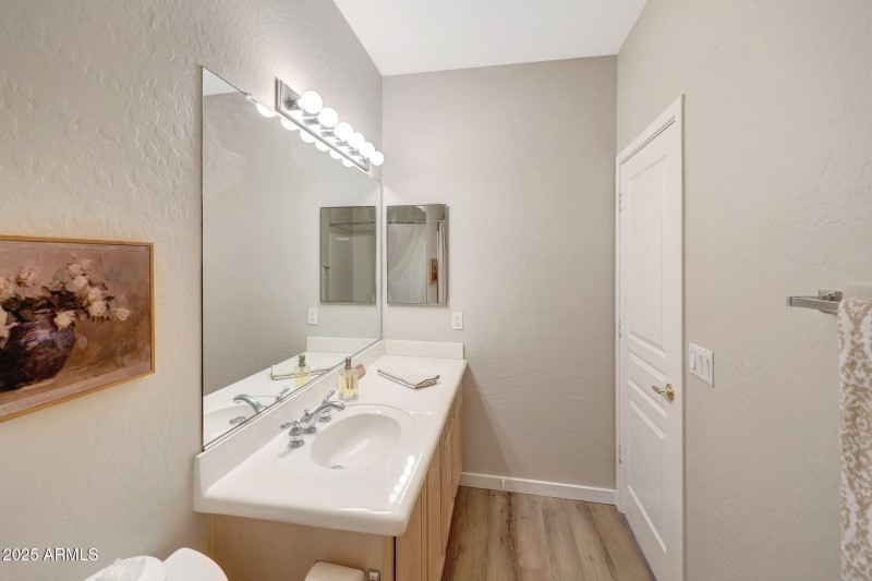 Guest Bathroom 2